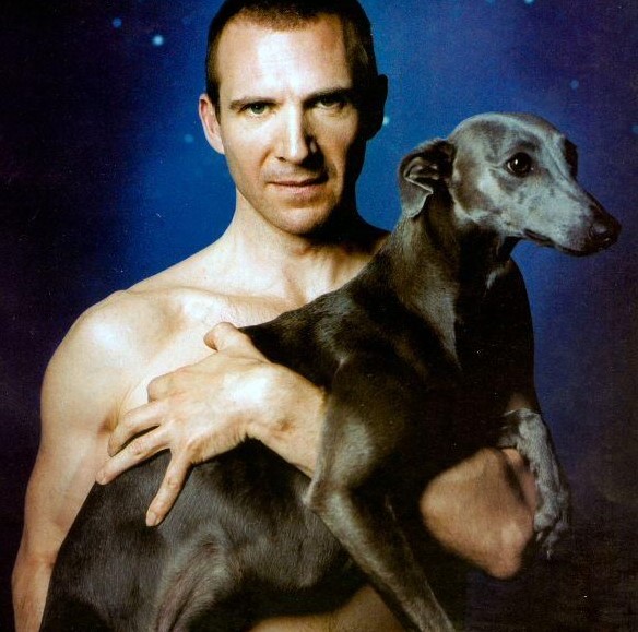 13 Celebrities Who Are Major Greyhound Lovers 11