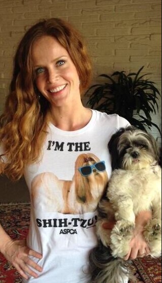 13 Celebrities Who Are Major Shih Tzu Lovers 9