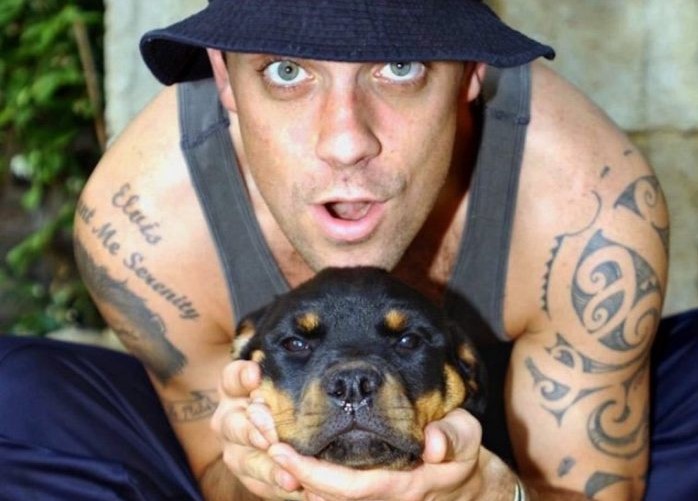 10 Celebrities Who Are Major Rottweiler Lovers 11