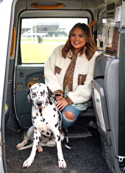 13 Celebrities Who Are Major Dalmatian Lovers 5