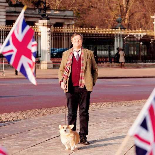 12 Celebrities Who Are Major Corgi Lovers 9