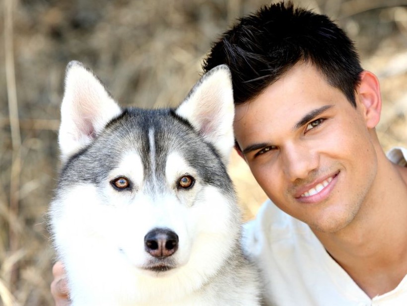 15 Celebrities Who Are Major Husky Lovers 11