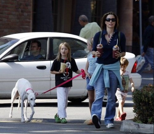 13 Celebrities Who Are Major Greyhound Lovers 10