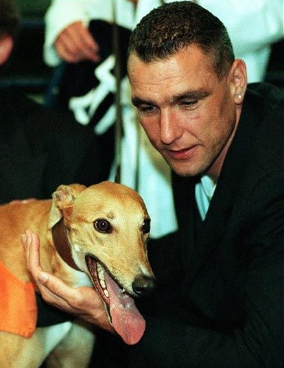13 Celebrities Who Are Major Greyhound Lovers 5