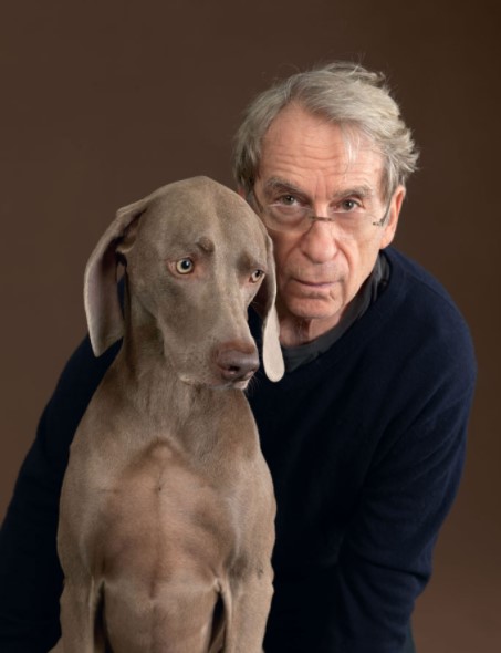 10 Celebrities Who Are Major Weimaraner Lovers 5