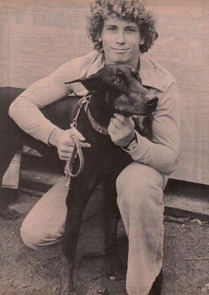 13 Celebrities Who Are Major Doberman Pinscher Lovers 5