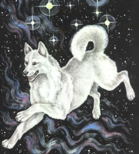 Dogs in Myths & Legends of Ancient Civilizations 15 Dogs in Myths & Legends of Ancient Civilizations 15