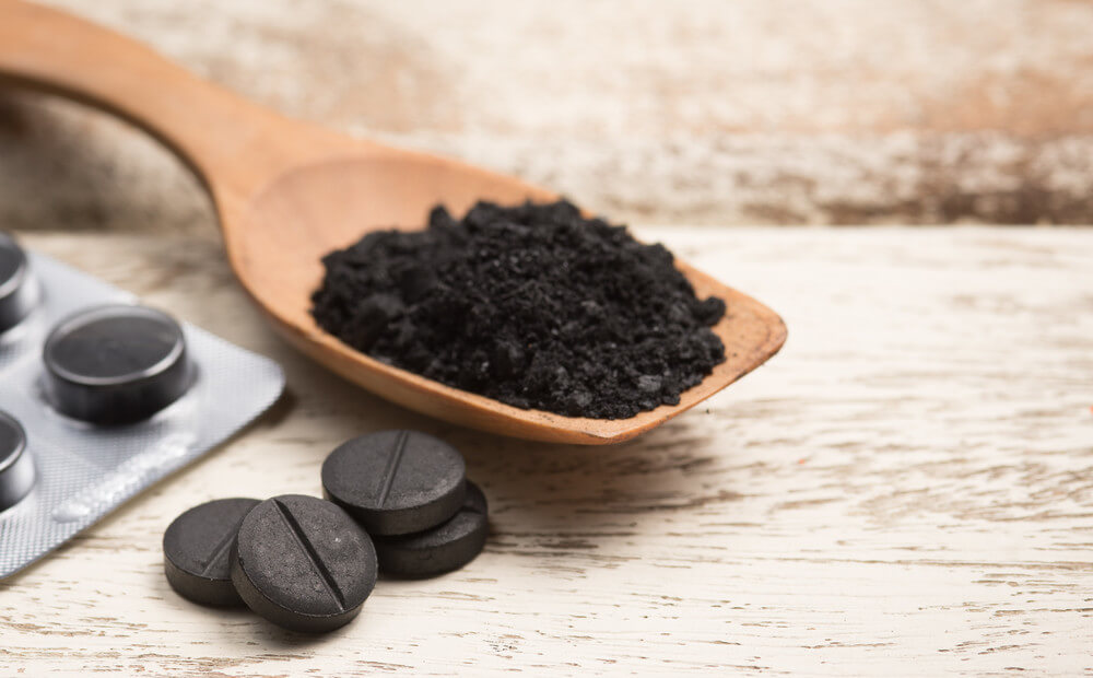 For Diarrhea and Poisoning Charcoal Tablets for Dogs