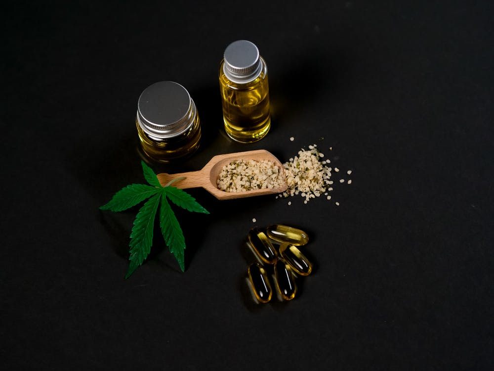 Is Putting CBD In Your Diet For Glowing Skin A Good Idea? 7