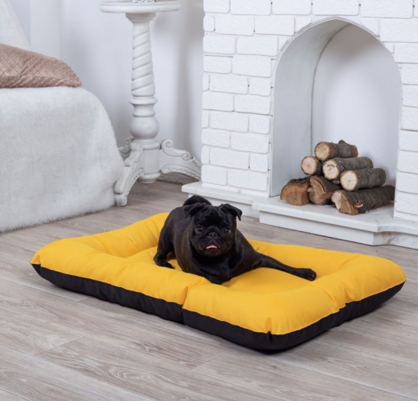 Orthopedic Dog Bed - Healthy and Ergonomic Sleeping Comfort for Your Dog 14