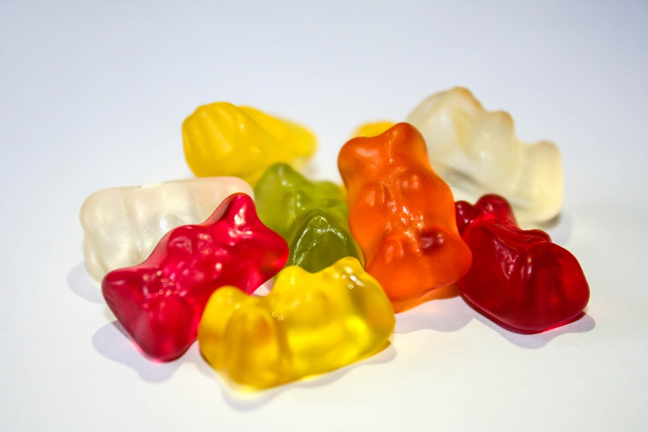 Why Are CBD Gummies A Go-To Option For Beginners?